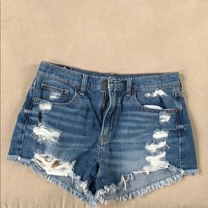 AE Jean Shorts